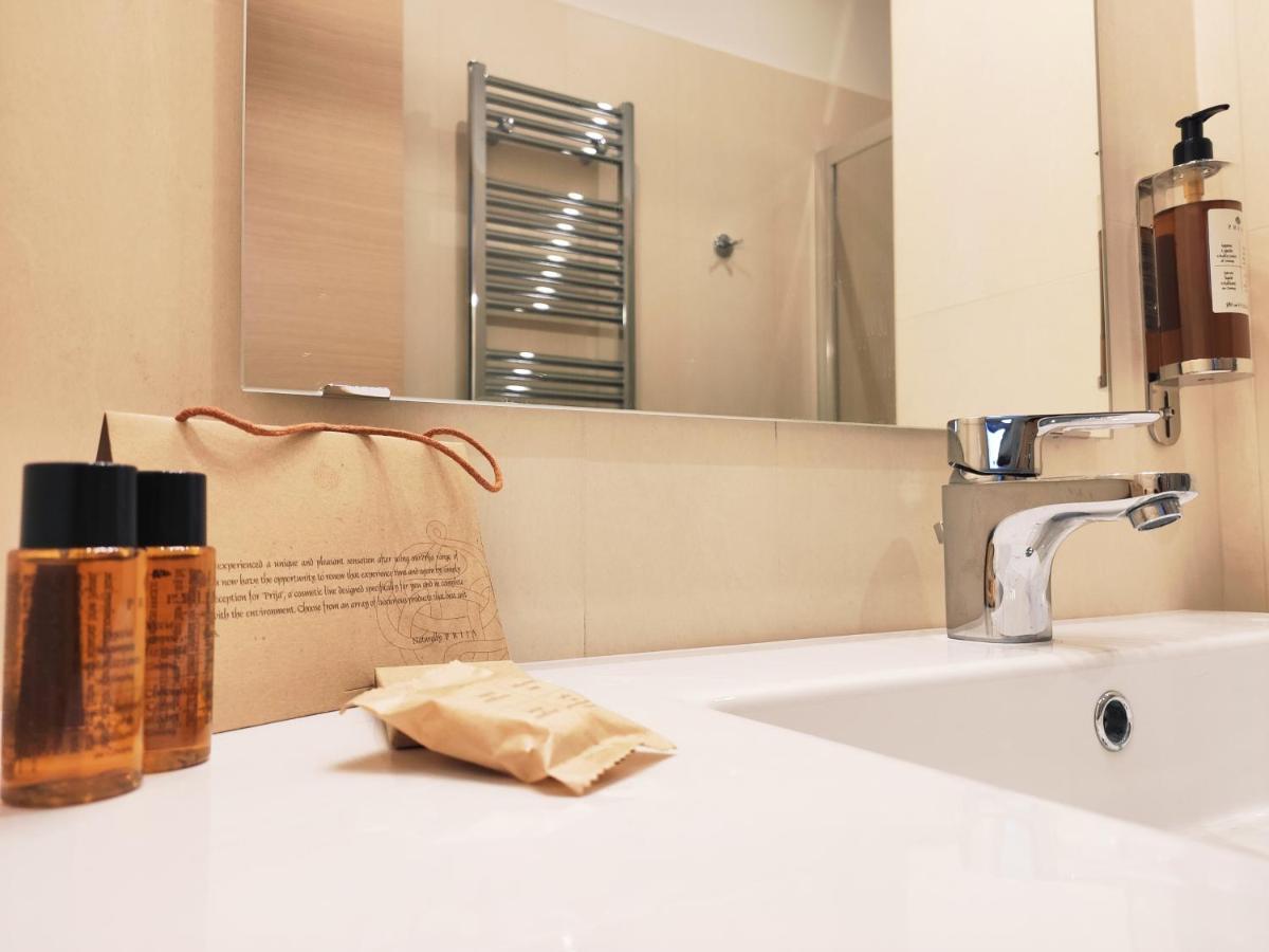 Luxury Suites - Stay Inn Rome Experience Exterior photo