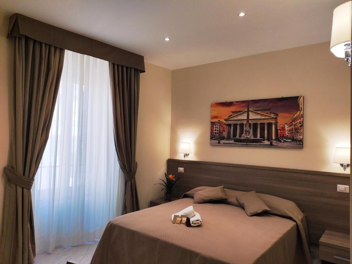 Luxury Suites - Stay Inn Rome Experience Exterior photo