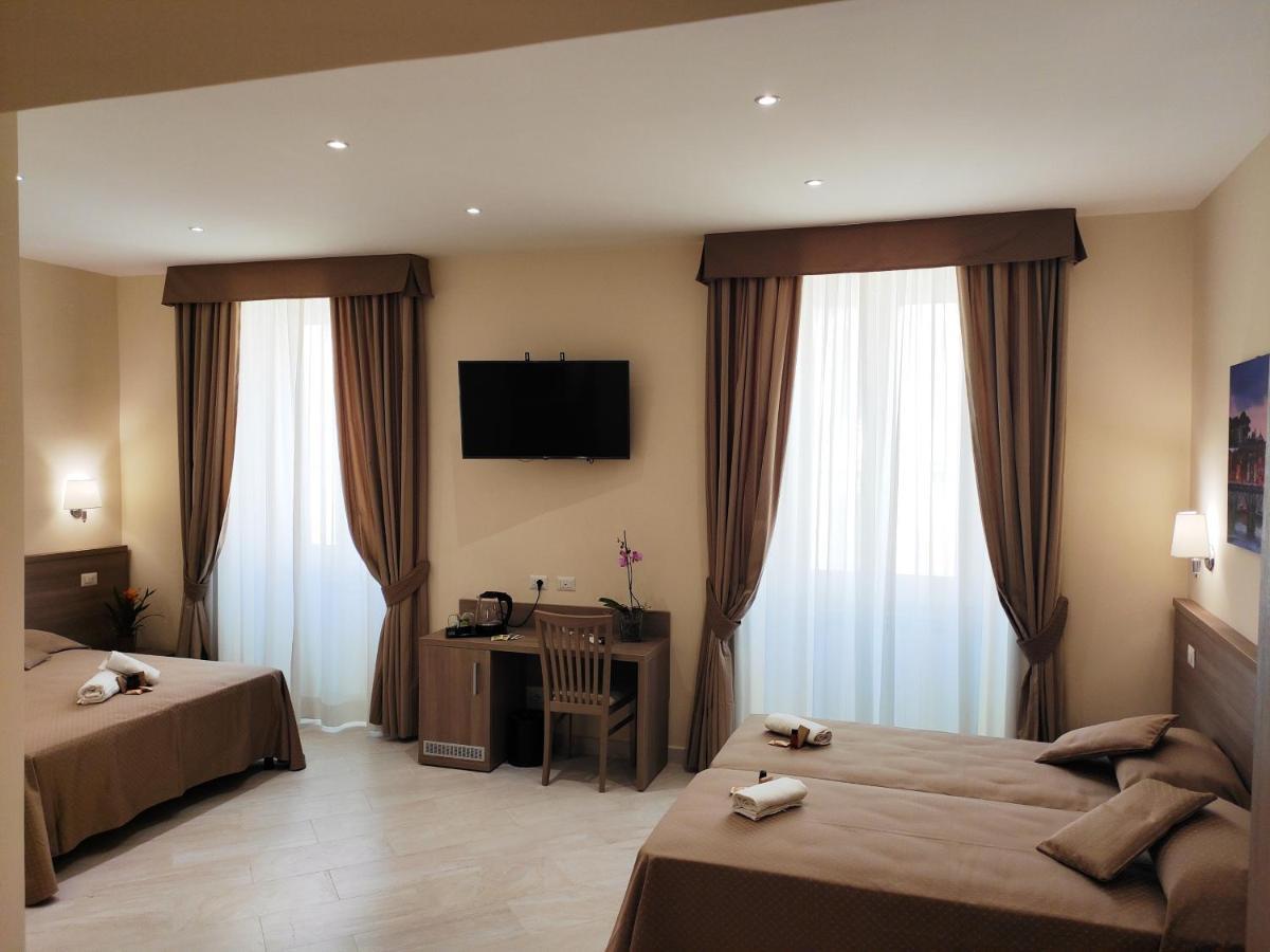 Luxury Suites - Stay Inn Rome Experience Exterior photo