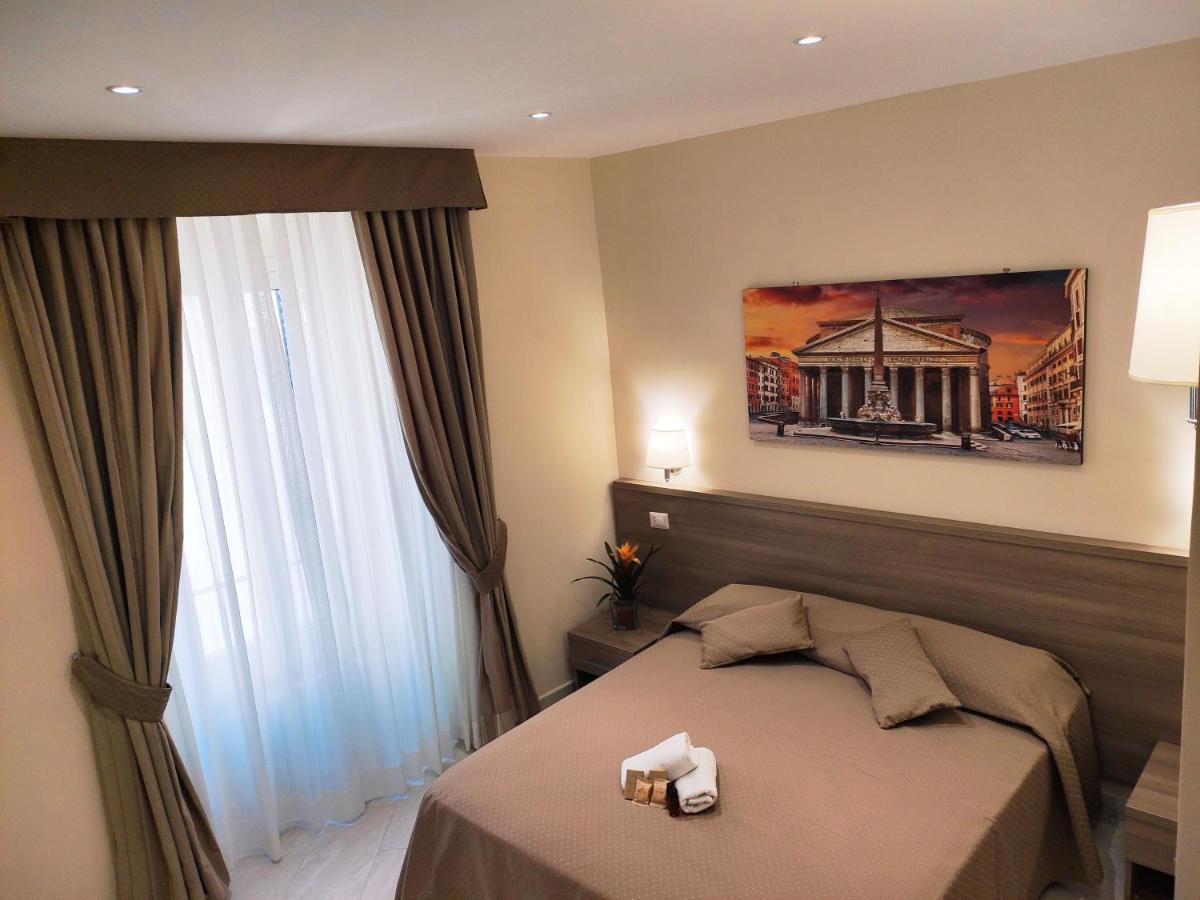 Luxury Suites - Stay Inn Rome Experience Exterior photo