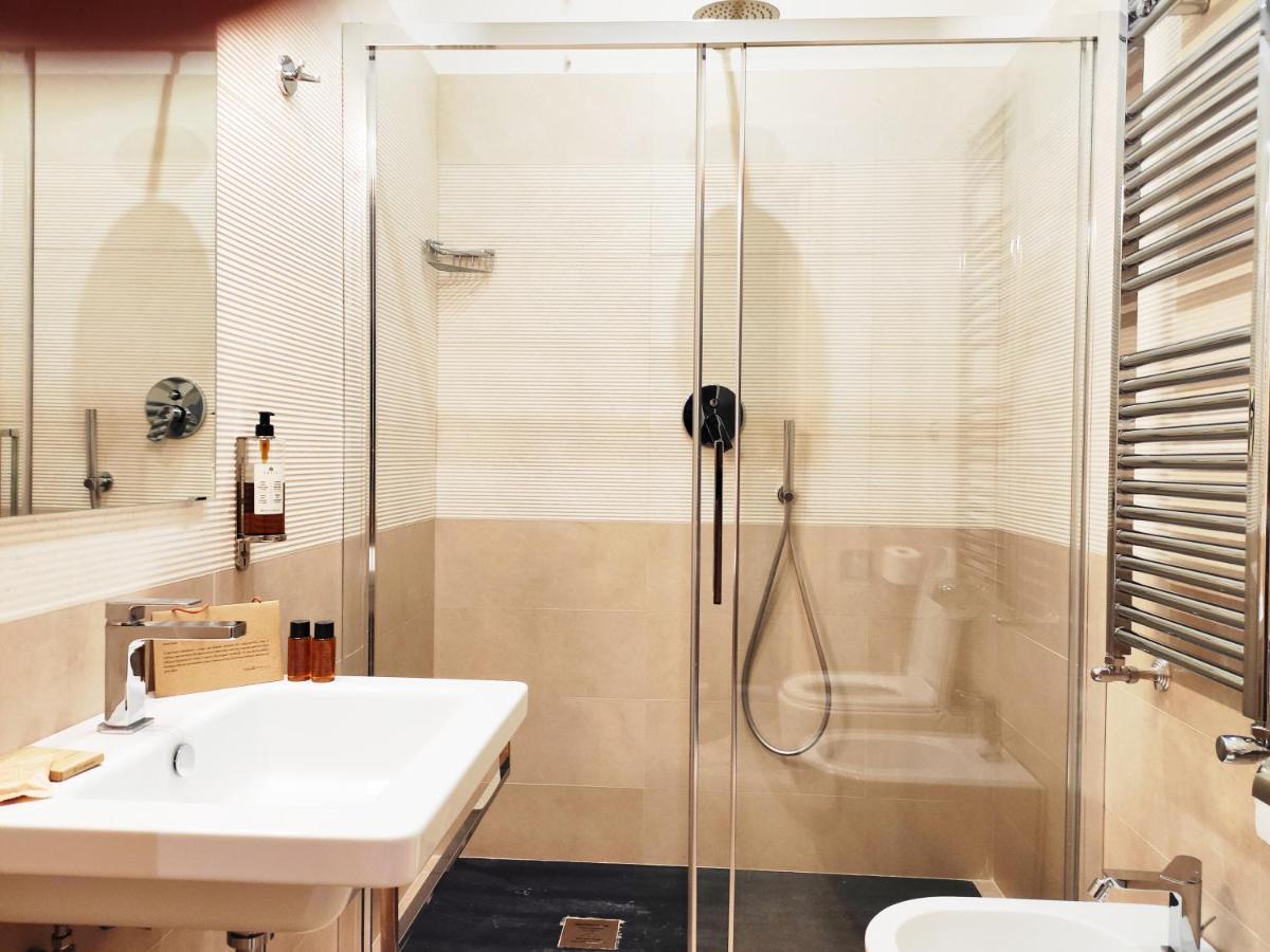 Luxury Suites - Stay Inn Rome Experience Exterior photo