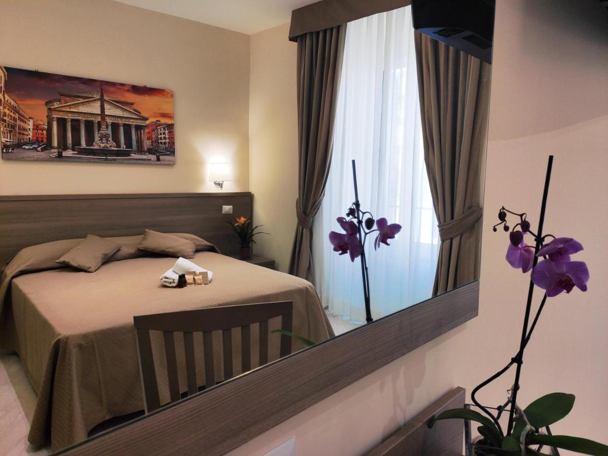Luxury Suites - Stay Inn Rome Experience Exterior photo