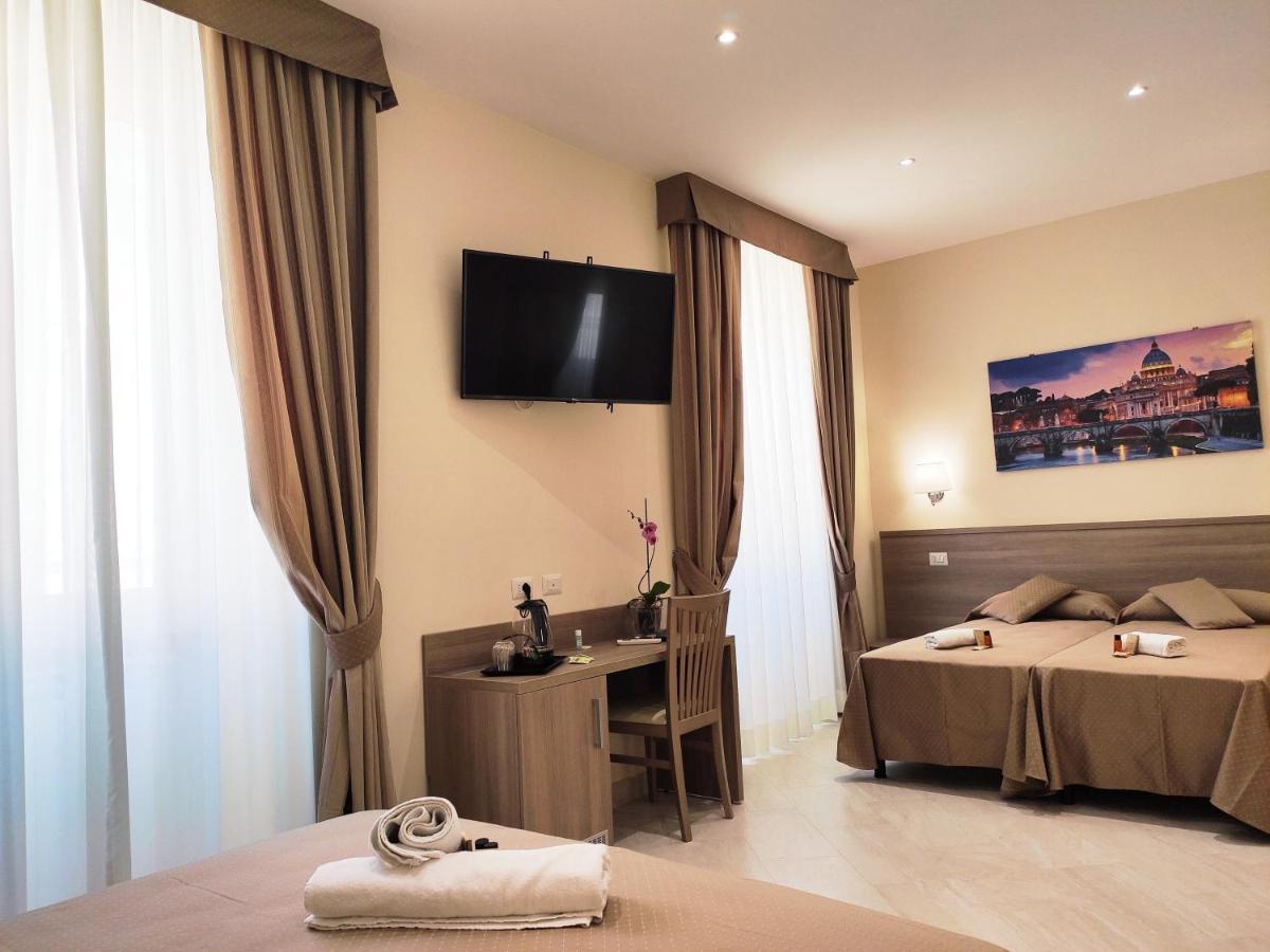 Luxury Suites - Stay Inn Rome Experience Exterior photo