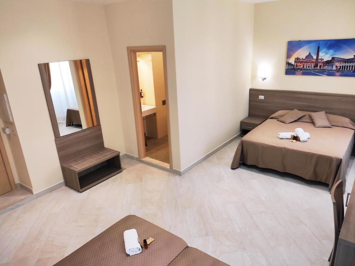 Luxury Suites - Stay Inn Rome Experience Exterior photo