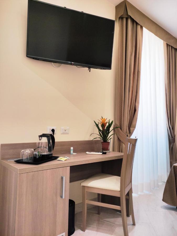Luxury Suites - Stay Inn Rome Experience Exterior photo