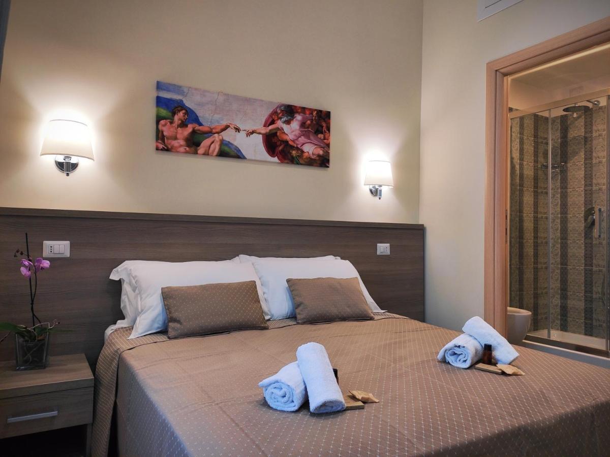 Luxury Suites - Stay Inn Rome Experience Exterior photo