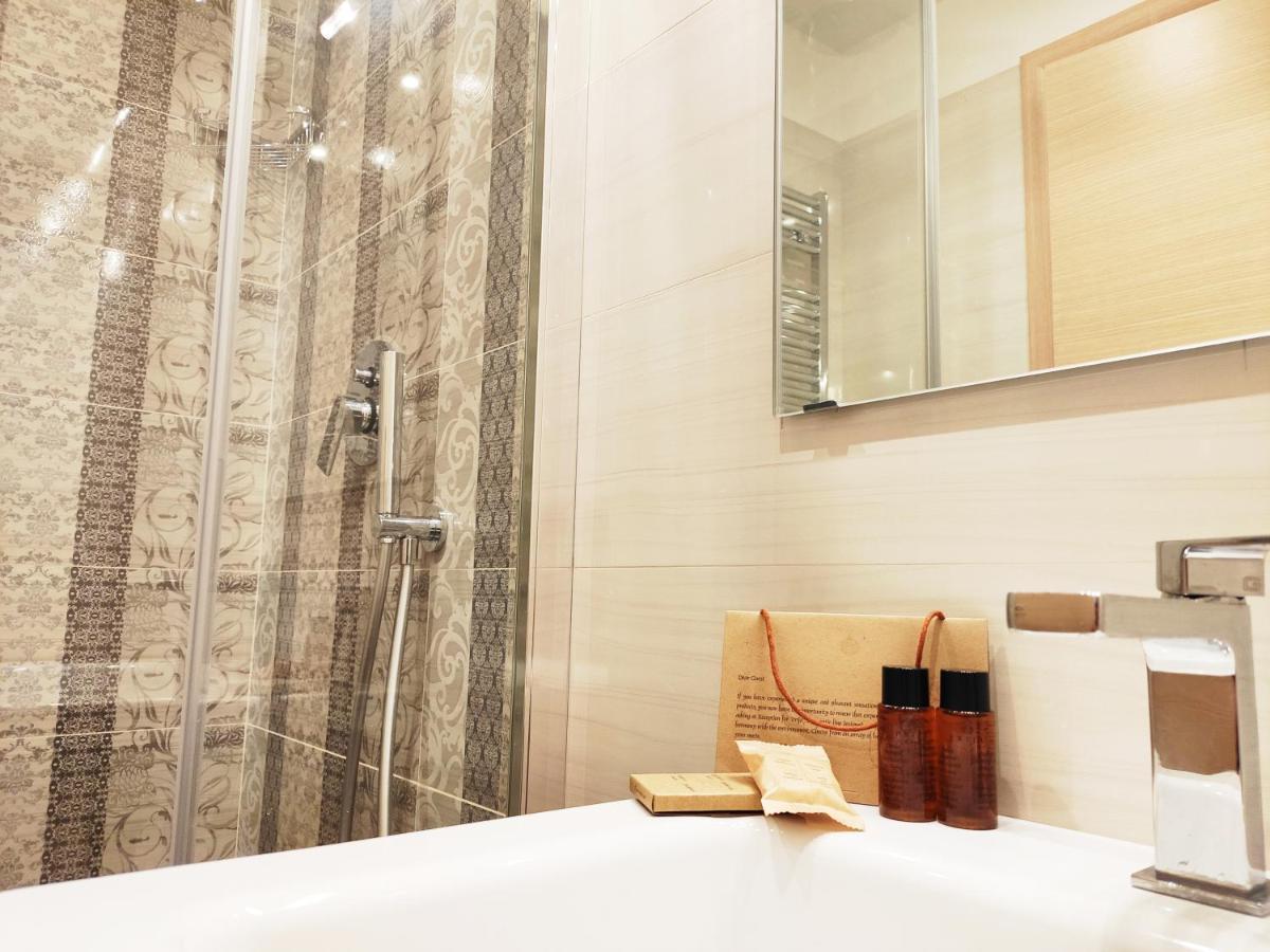 Luxury Suites - Stay Inn Rome Experience Exterior photo