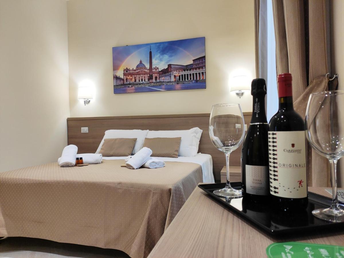 Luxury Suites - Stay Inn Rome Experience Exterior photo