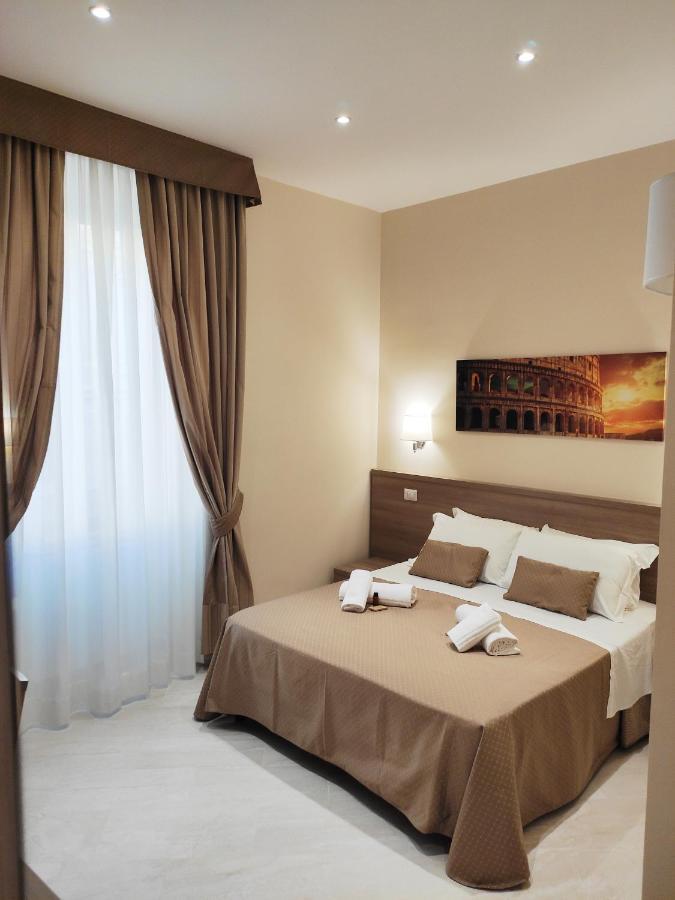 Luxury Suites - Stay Inn Rome Experience Exterior photo
