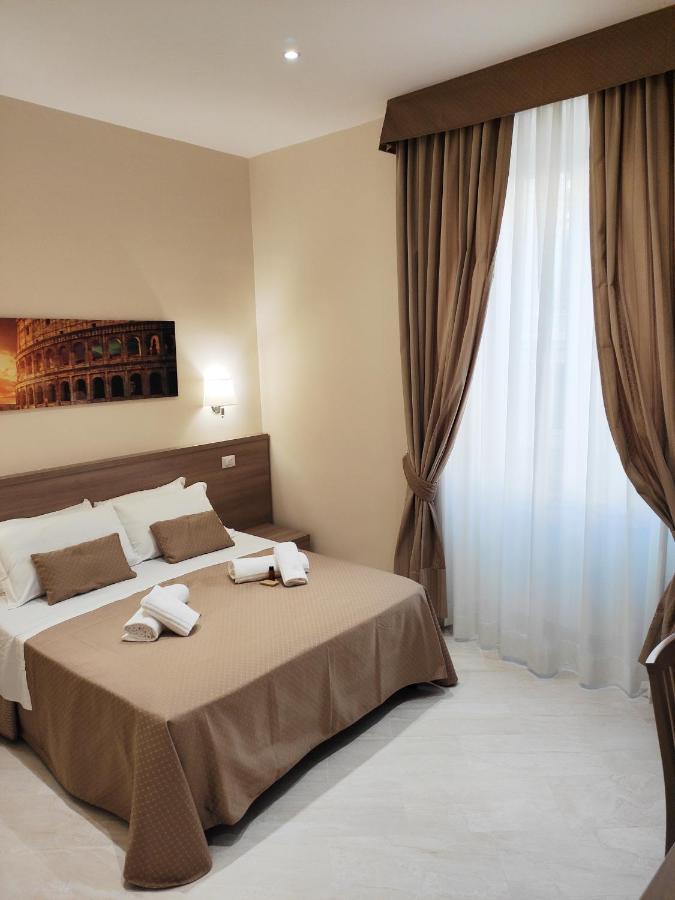 Luxury Suites - Stay Inn Rome Experience Exterior photo