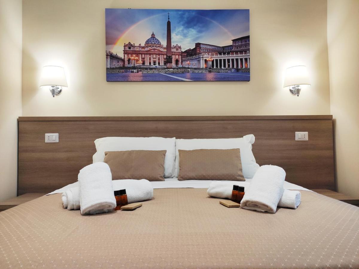 Luxury Suites - Stay Inn Rome Experience Exterior photo