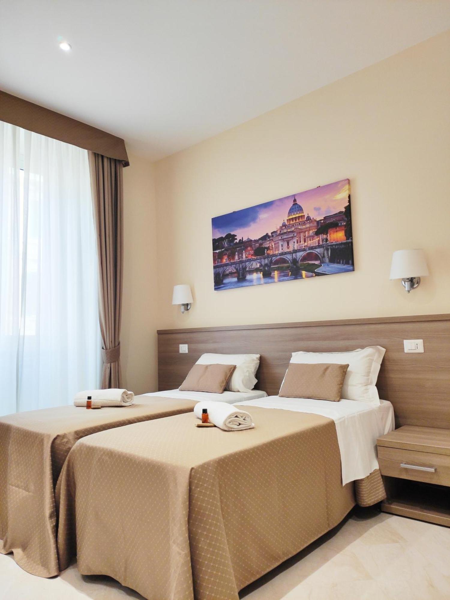 Luxury Suites - Stay Inn Rome Experience Exterior photo